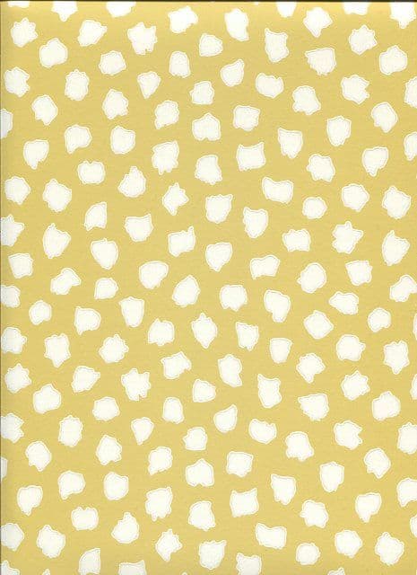 Studio Mono Sunshine Wallpaper 1624/503 By Prestigious Wallcoverings