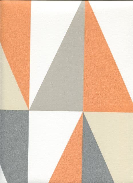 Studio Remix Mango Wallpaper 1625/402 By Prestigious Wallcoverings