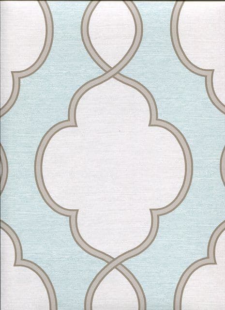 Symetrie Geometric Wallpaper Structure 2625-21818 By A Street Prints For Brewster Fine Decor