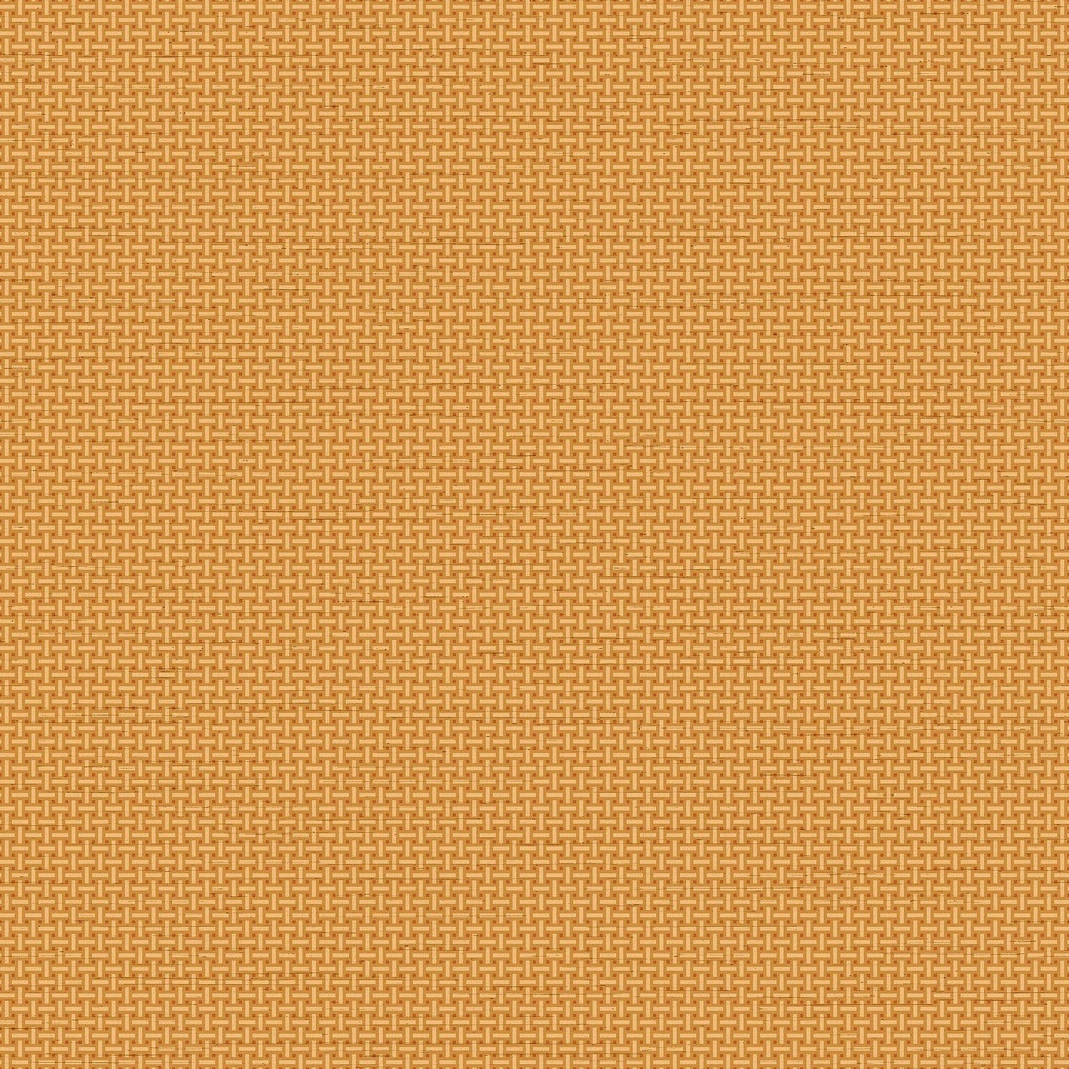 Tapestry Wallpaper Weave Plain Orange TP422603 By Design id For Colemans