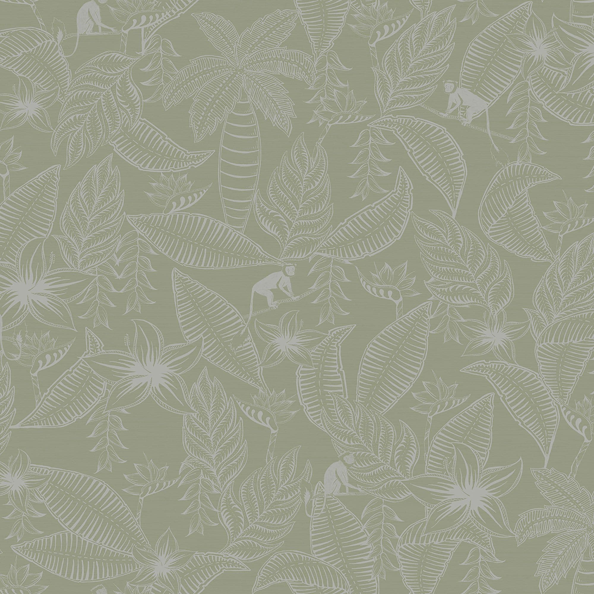 Ted Baker London Fantasia Monflo Wallpaper 12701 By Galerie