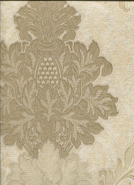 Theodora Wallpaper 7027 By Cristiana Masi For Colemans