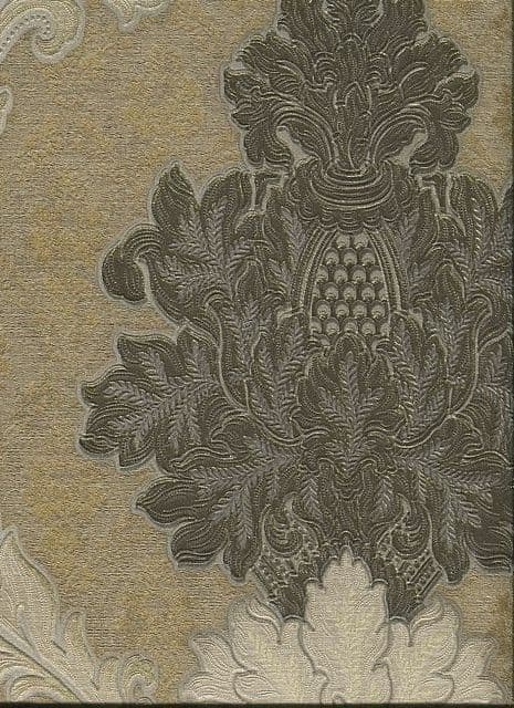 Theodora Wallpaper 7029 By Cristiana Masi For Colemans