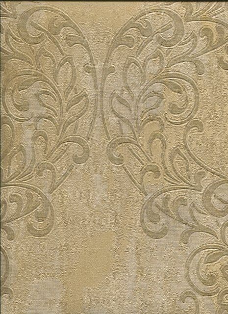Theodora Wallpaper 7047 By Cristiana Masi For Colemans
