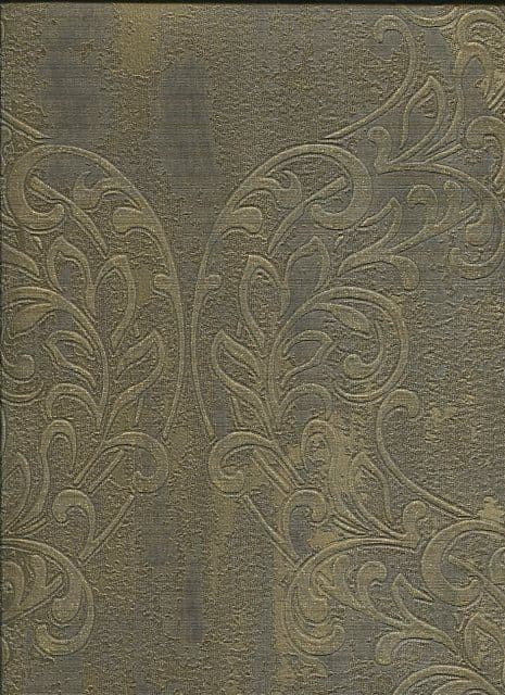 Theodora Wallpaper 7049 By Cristiana Masi For Colemans