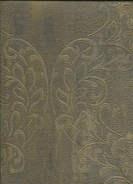 Theodora Wallpaper 7049 By Cristiana Masi For Colemans