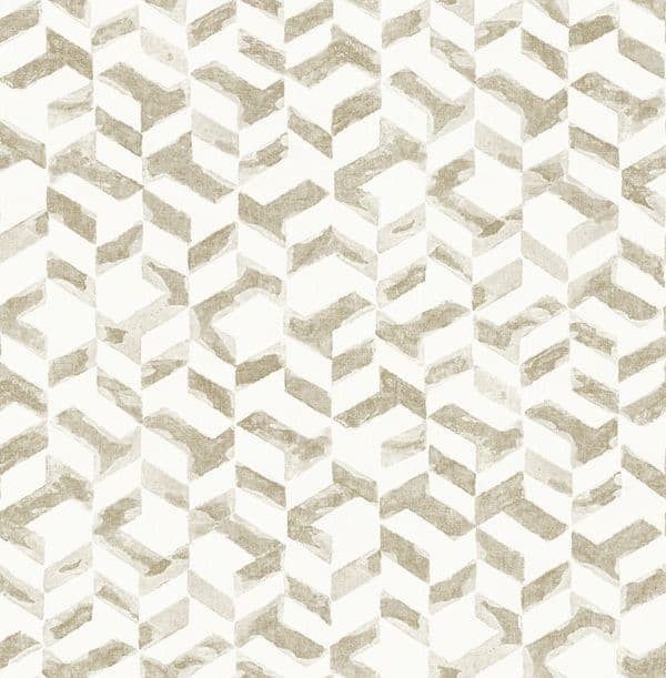 Theory Wallpaper Instep 2902-25500 By A Street Prints For Brewster Fine Decor