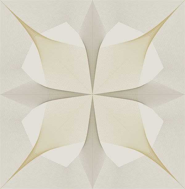 Theory Wallpaper Radius 2902-25527 By A Street Prints For Brewster Fine Decor