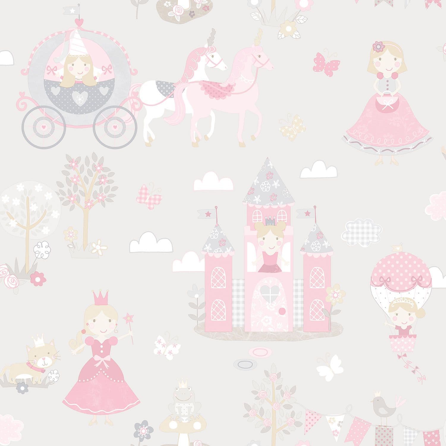 Tiny Tots 2 Wallpaper G78370 By Galerie