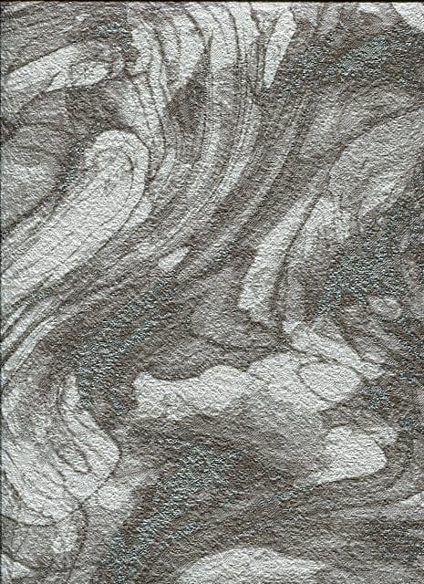 Toscani Wallpaper Enzo Charcoal/Silver 35660 By Holden Decor For Colemans