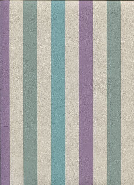 Tour Du Monde Stripe Wallpaper TDM 6045 50 73 TDM60455073 By Caselio
