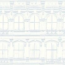 Transition Wallpaper Architecture Blueprint FJ31602 By Mayflower For Today Interiors