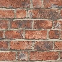 Transition Wallpaper Battersea Brick Brick FJ31711 By Mayflower For Today Interiors