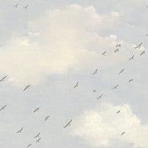 Transition Wallpaper Fly South Blue Sky FJ30801 By Mayflower For Today Interiors
