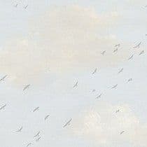 Transition Wallpaper Fly South Mist FJ30807 By Mayflower For Today Interiors