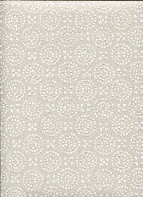 Trio Wallpaper Structure Dots TIO 6804 00 05 TIO68040005 By Caselio