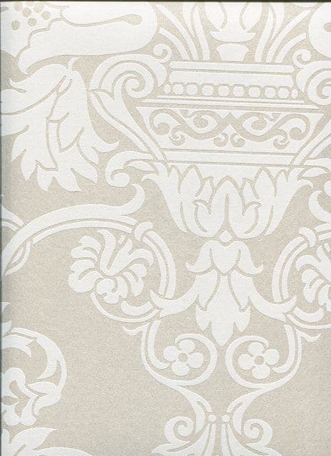 Trio Wallpaper Structure Ornement TIO 6807 00 45 TIO68070045 By Caselio