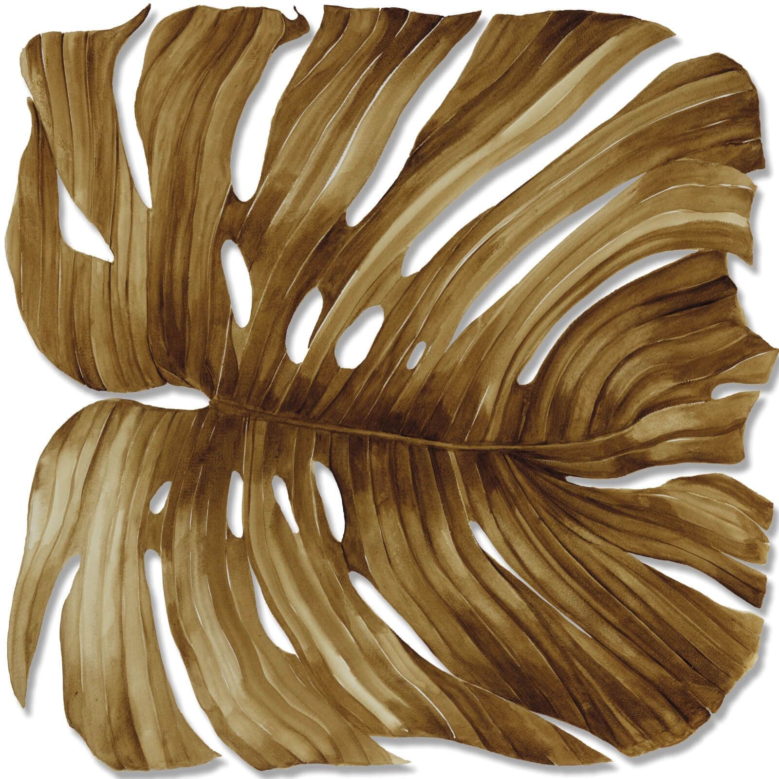 Trussardi Casa 7 Monstera Wallpaper Decorative Panel Z18980 Zambaiti Parati For Dixons Exclusive