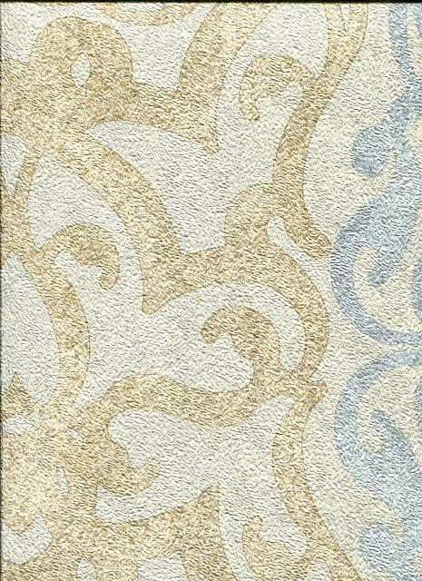 Trussardi Wall Decor 2 Wallpaper Z5509 By Zambaiti Parati For Colemans