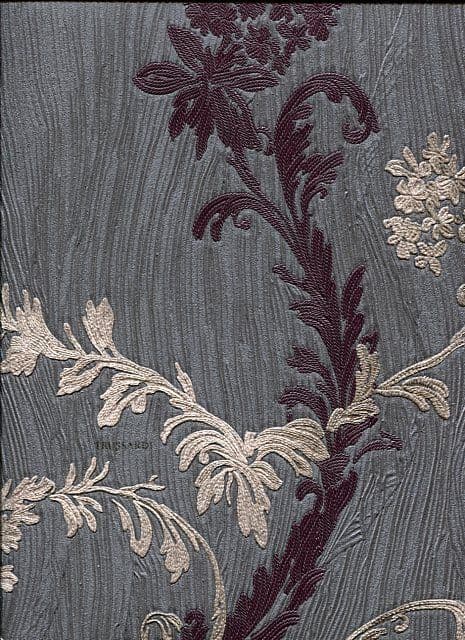 Trussardi Wall Decor 2 Wallpaper Z5519 By Zambaiti Parati For Colemans