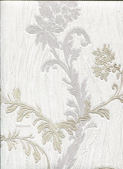 Trussardi Wall Decor 2 Wallpaper Z5521 By Zambaiti Parati For Colemans