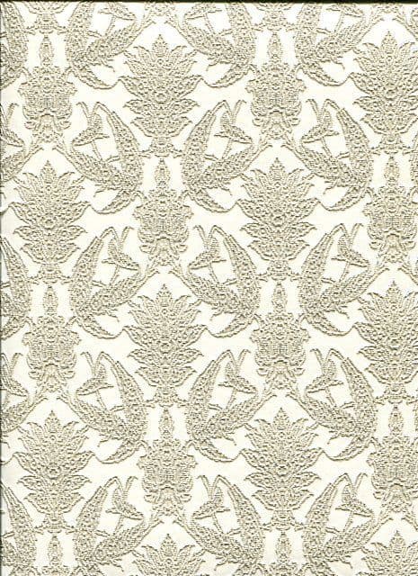 Trussardi Wall Decor 2 Wallpaper Z5534 By Zambaiti Parati For Colemans