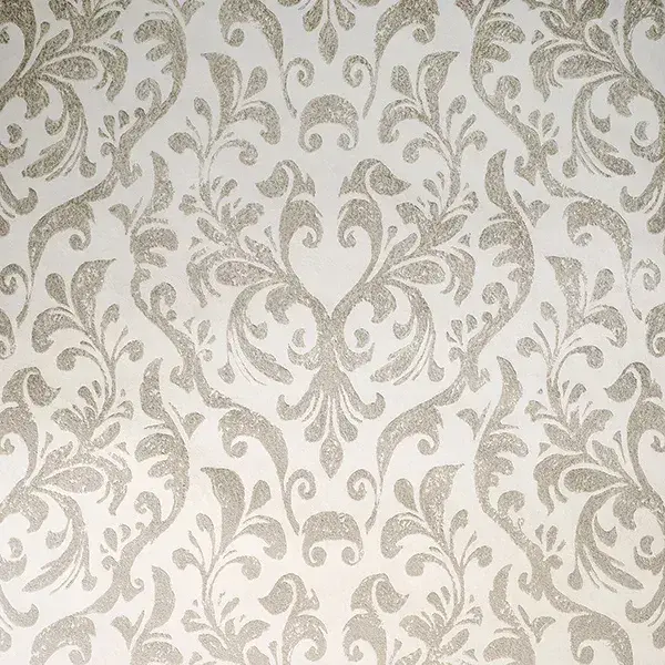 Urban Classics Notting Hill Loft Damask Cream Gold Wallpaper 64858 By Hohenberger For Galerie