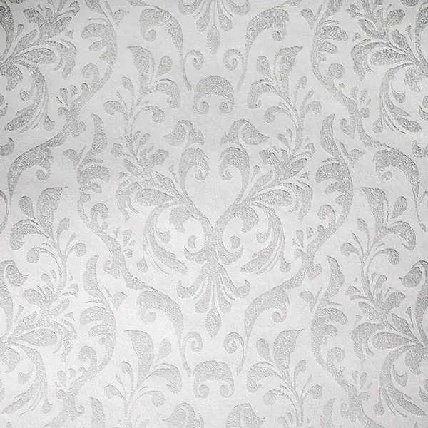 Urban Classics Notting Hill Loft Damask Pearl White Wallpaper 64857 By Hohenberger For Galerie