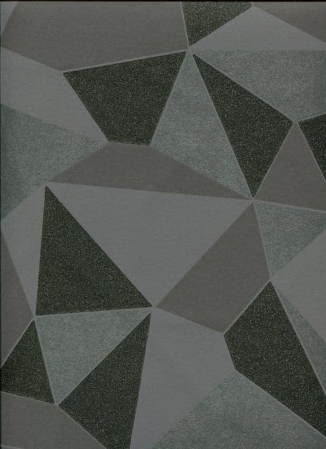 Urban Prism Quartz Wallpaper 1974/547 By Prestigious Wallcoverings