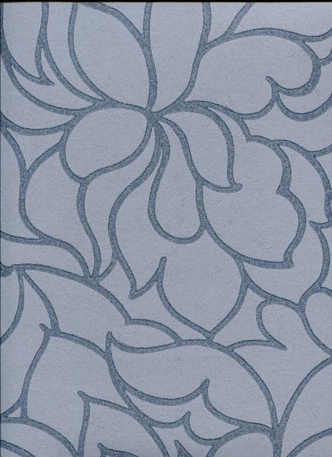 Urban Topaz Cambridge Blue Wallpaper 1976/734 By Prestigious Wallcoverings