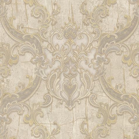 Valentin Yudashkin No.5 Gold Edition Wallpaper 86067 By Emiliana Parati For Colemans