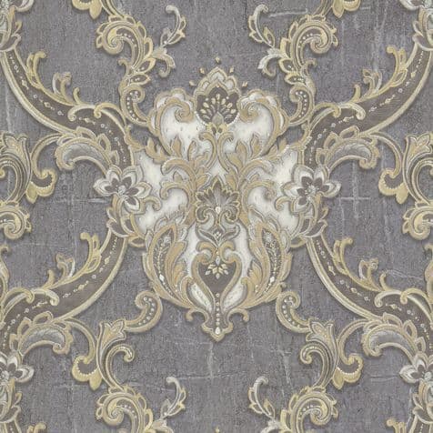 Valentin Yudashkin No.5 Gold Edition Wallpaper 86068 By Emiliana Parati For Colemans