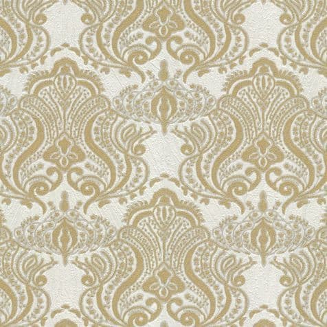 Valentin Yudashkin No.5 Gold Edition Wallpaper 86075 By Emiliana Parati For Colemans