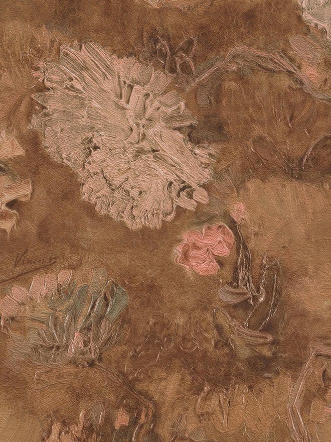 Van Gogh II 2 Wallpaper 220002 or VAN220002 By BN Wallcoverings For Tektura