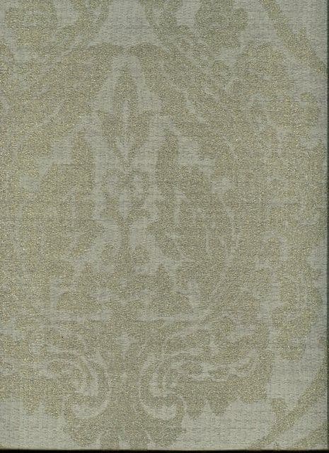 Venice SketchTwenty3 Wallpaper Sovereign Glitter Beads Iridescent Antique Gold VN01227 VNO1227 By Ti