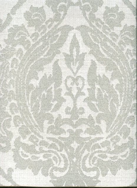 Venice SketchTwenty3 Wallpaper Sovereign Glitter Beads Ivory VN01226 VNO1226 By Tim Wilman For Blend