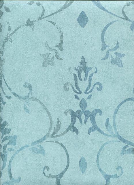 Venise Wallpaper Elsa VEI 6572 60 60 VEI65726060 By Caselio