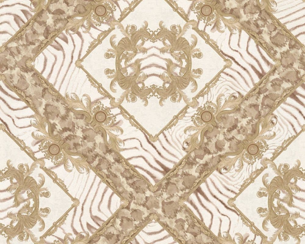 Versace Wallpaper III 3 34904-1 OR 349041 By A S Creation