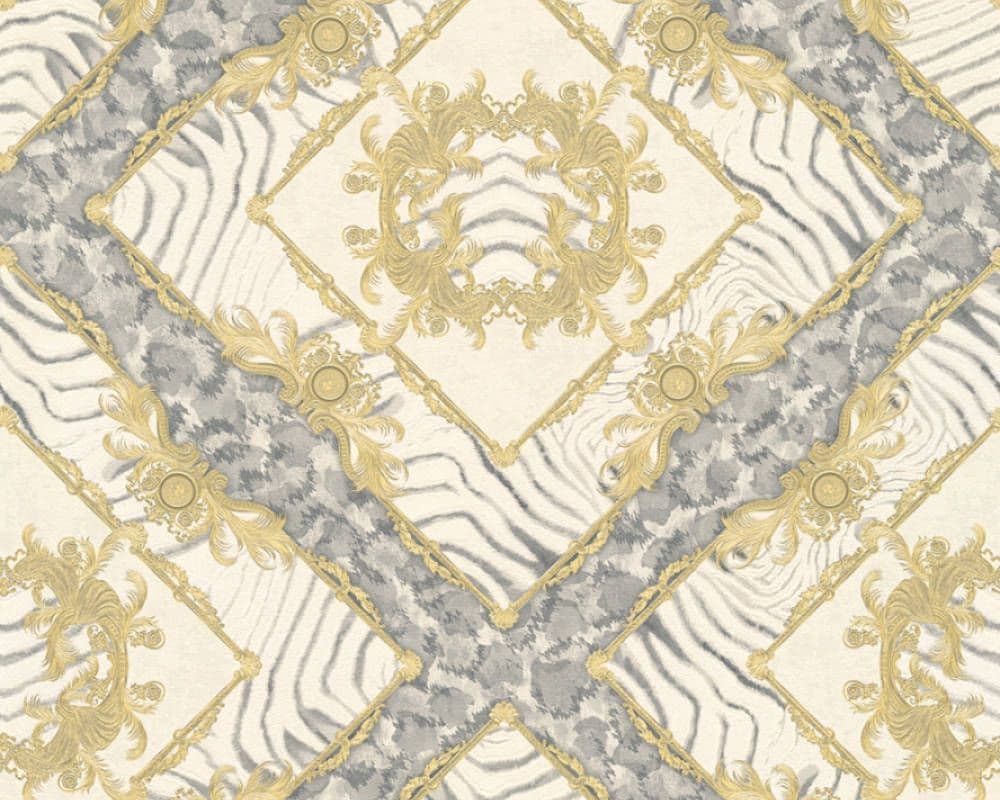 Versace Wallpaper III 3 34904-2 OR 349042 By A S Creation