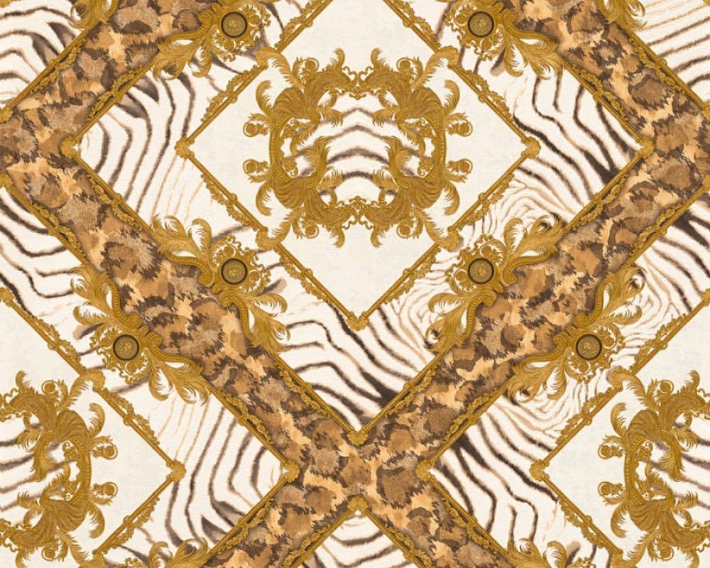 Versace Wallpaper III 3 34904-3 OR 349043 By A S Creation