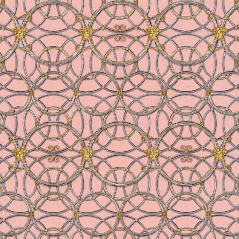 Versace Wallpaper IV 4 37049-6 OR 370496 By A S Creation