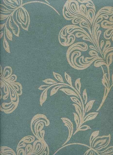 Verve Wallpaper 59-54124 By  Kenneth James For Premier