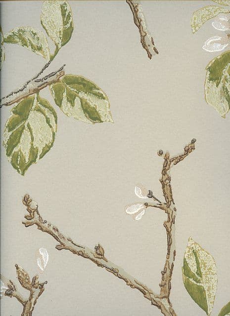 View Shade Willow Wallpaper 1943/629 By Prestigious Wallcoverings