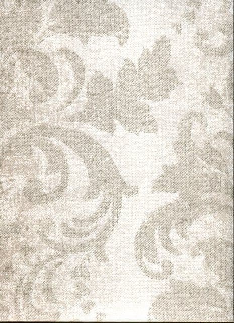 Vintage Damasks Wallpaper G34118 By Galerie