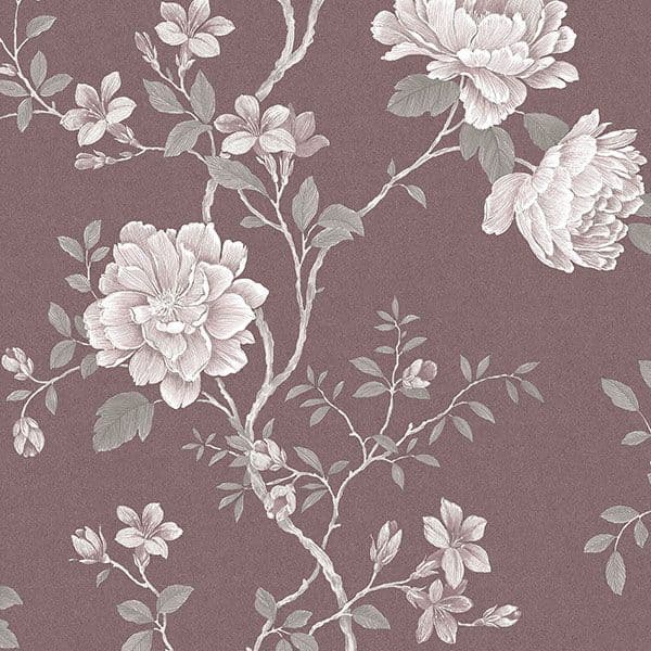 Vintage Roses Wallpaper G45304 By Galerie