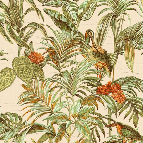 Wallstitch Wallpaper DE120013 By Design id For Colemans