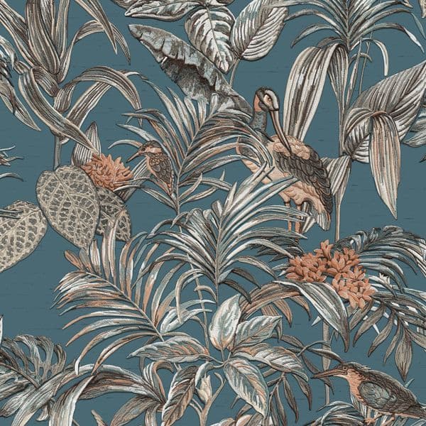 Wallstitch Wallpaper DE120016 By Design id For Colemans