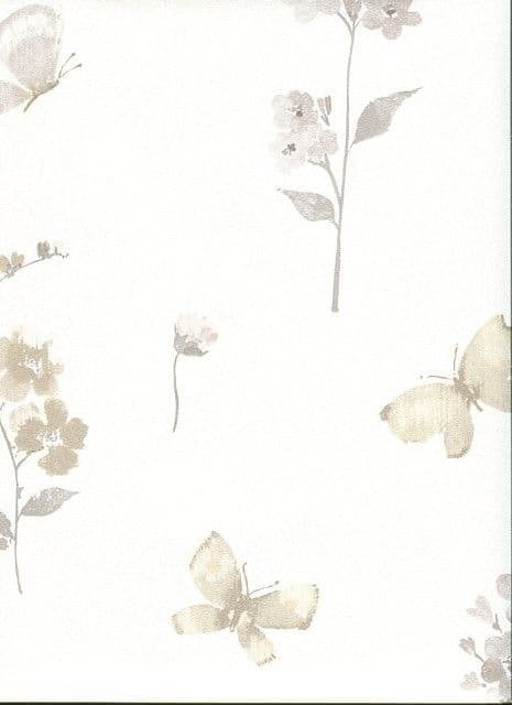 Watercolours Wallpaper G67202 By Galerie