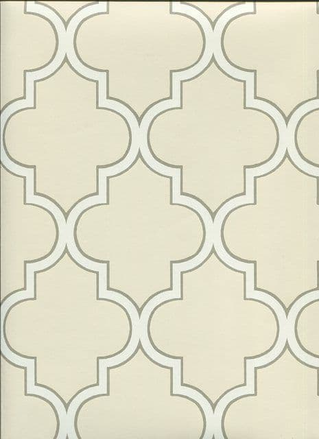 Waverly Cottage Wallpaper Buzzing Around Trellis 326207 By Rasch Textil For Brian Yates