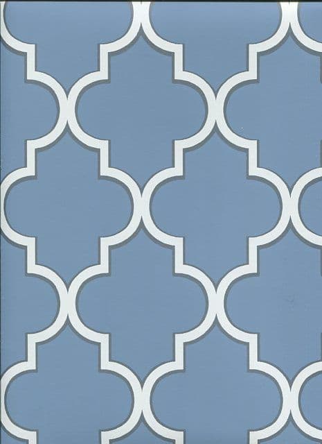 Waverly Cottage Wallpaper Buzzing Around Trellis 326269 By Rasch Textil For Brian Yates